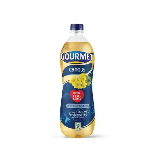 Gourmet Aceite Canola
