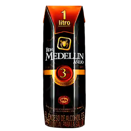 Ron Medellin 1000 ml