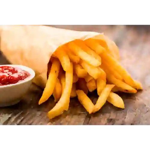 Porción Pequeña Papas a la Francesas