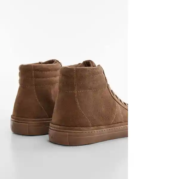 Zapatos Deportiva Jaime Camel Talla 43 Niños Mango