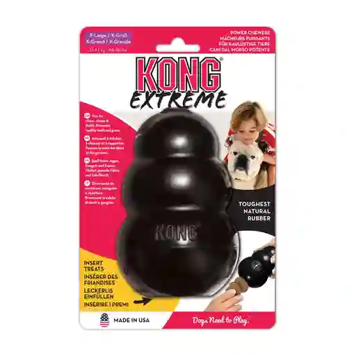 Kong Portapasabocas Extreme - XL