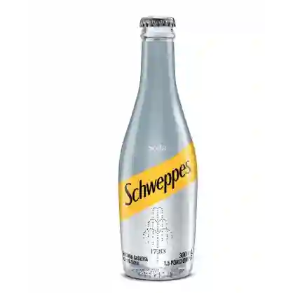 Schweppes Soda 300 ml