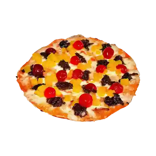 Pizza de Frutas