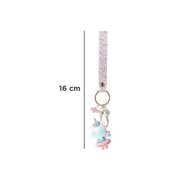 Llavero 3D Serie Mis Pastelitos Miniso