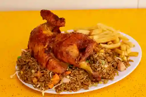 Combo Chino para Dos