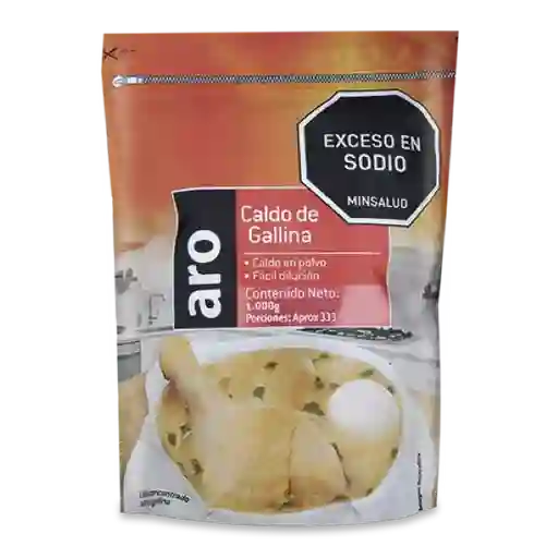 Aro Caldo de Gallina