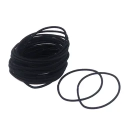 Moña para Cabello Pequeñas Negro Miniso 