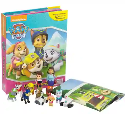 Nick Paw Patrol Girls Diverti Guadal 1 und