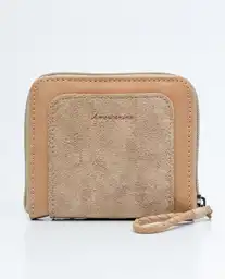 Billetera Beige 779f000 Americanino