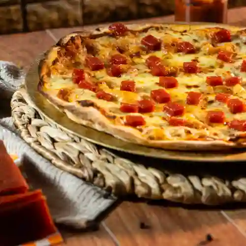Pizza Bocadillo