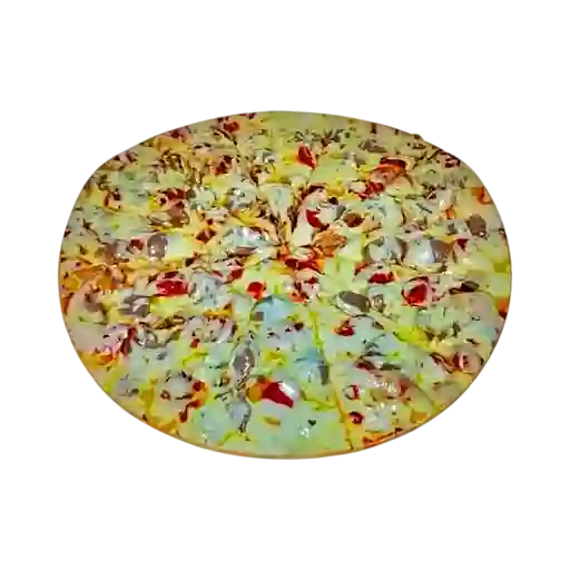 Pizza Doble Carne Médium