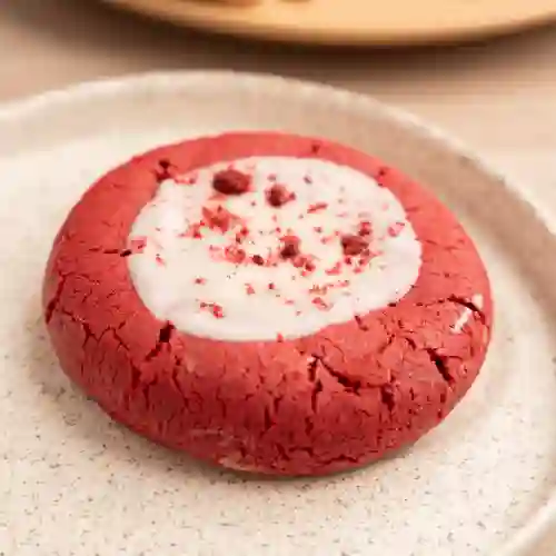 Galleta Red Velvet