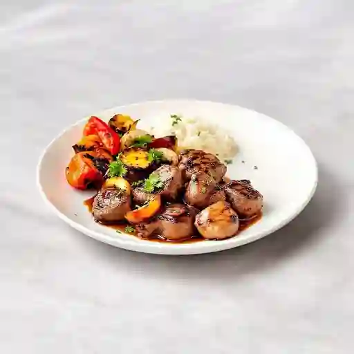 Rinones A La Parrilla