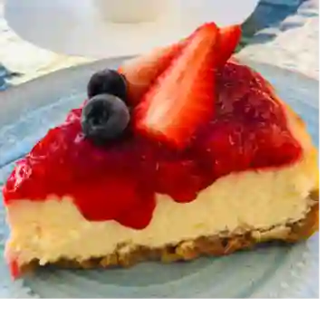 Cheesecake Asado