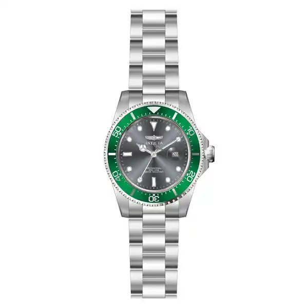 Invicta Reloj Hombre Acero 22021