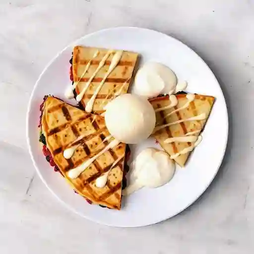 Quesadillas