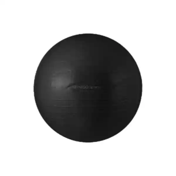 Pelota de Ejercicios de Yoga Negro Miniso