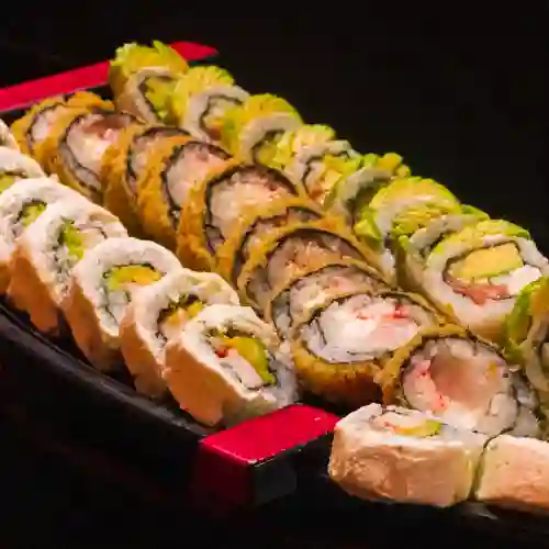 Promo Amigos Recargado X30 Bocados