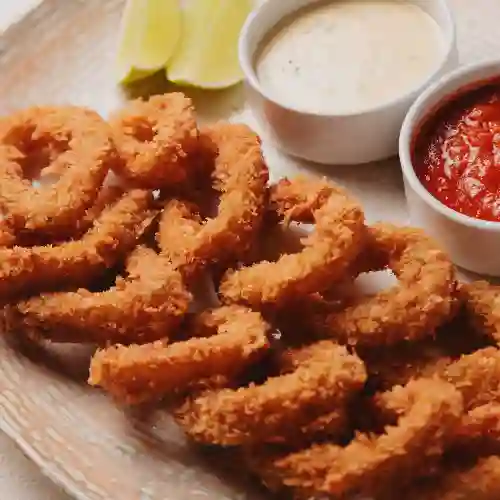 Calamares a la Romana