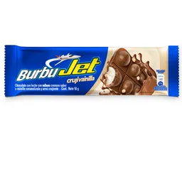 Jet Chocolatina Burbujet Crujivainilla 