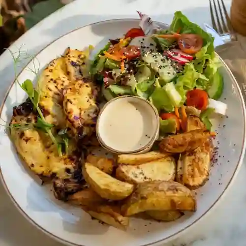 Bittersweet Fit Chicken Special