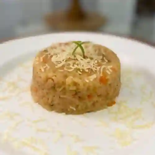 Risotto Álamo