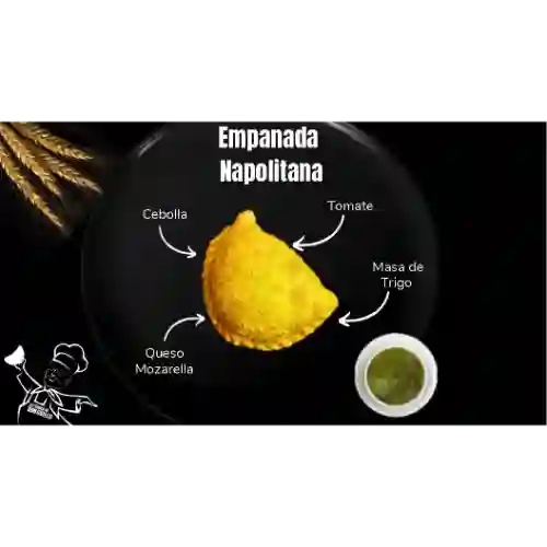 Empanada Napolitana