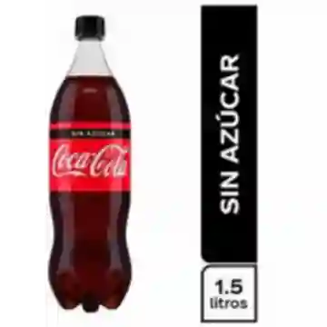 Coca-Cola Zero 1.5 L