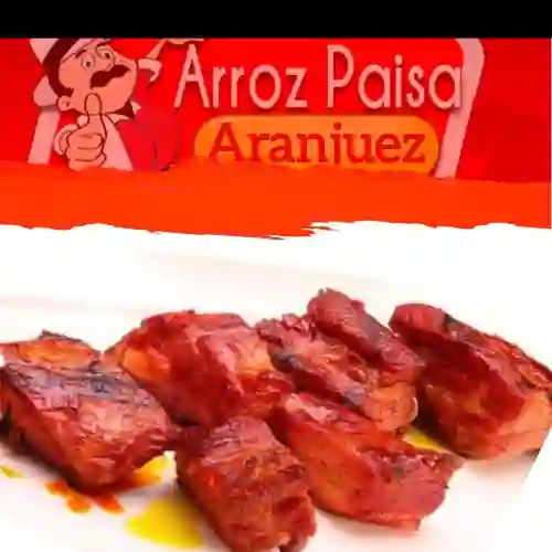 Adición de Costilla