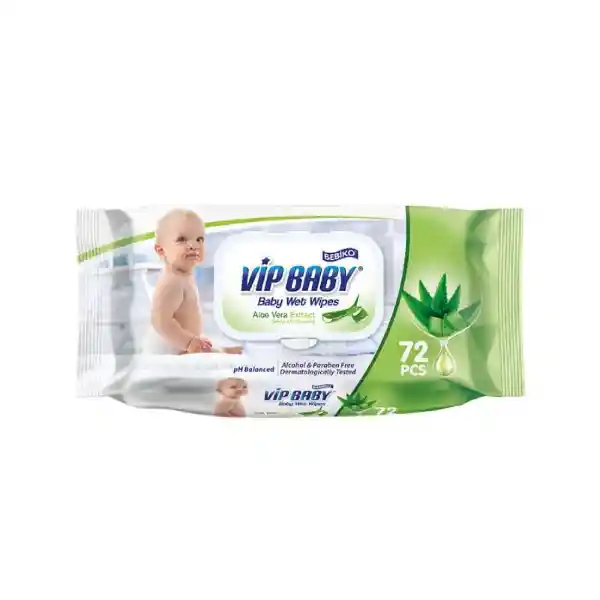 Vip Baby Toalla Aloe