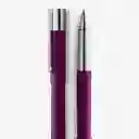 Inkanta Rollerball Scala Violeta