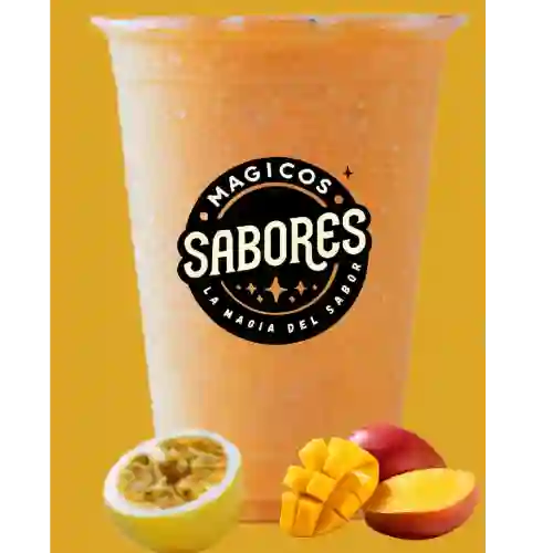 Maracumango en Leche