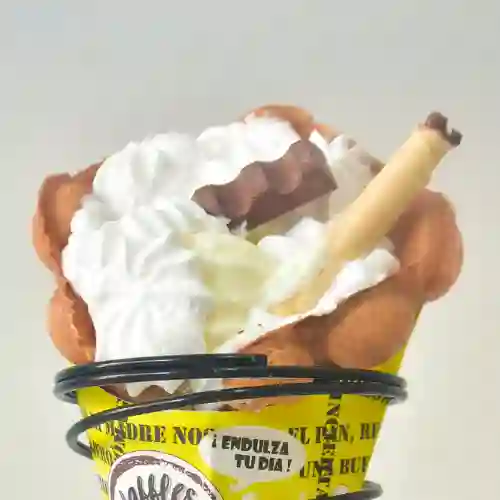 Bubble Waffle Kinderlandia