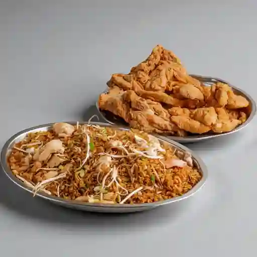 Combo Para 2 Personas