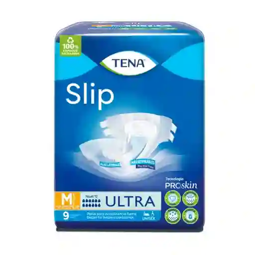 Tena Slip Pañal para Incontinencia Ultra