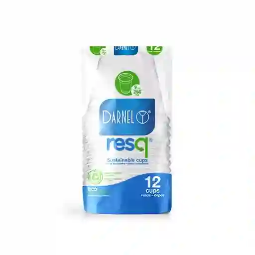 Darnel Vaso Cristal 9 oz