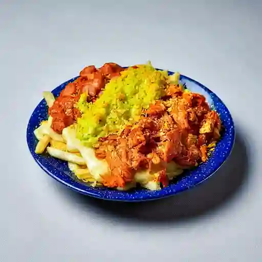 Papitas Davies