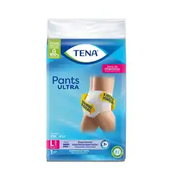 Tena Pañal Pants Ultra para Adultos Talla L