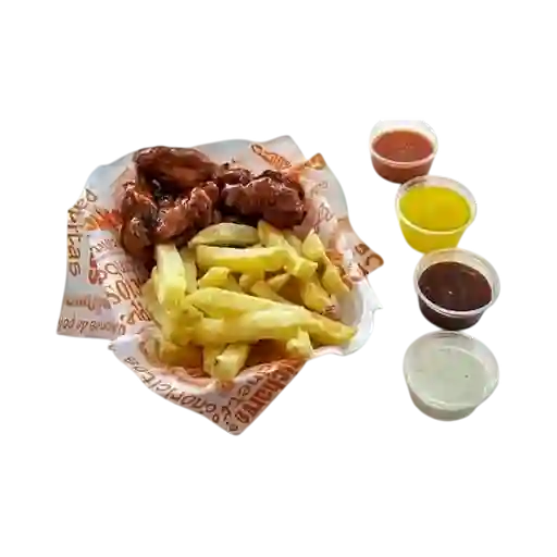 Combo Costillas