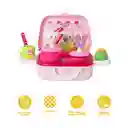 Set de Juego de Cocina y Bolso Miniso