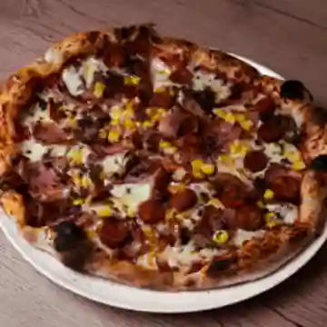 Pizza Personal Paisa 