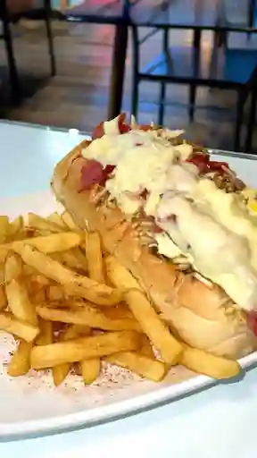 Perro Caliente Italoalemán