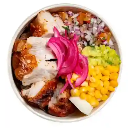 Arma Tu Rodibowl (1 Proteína)