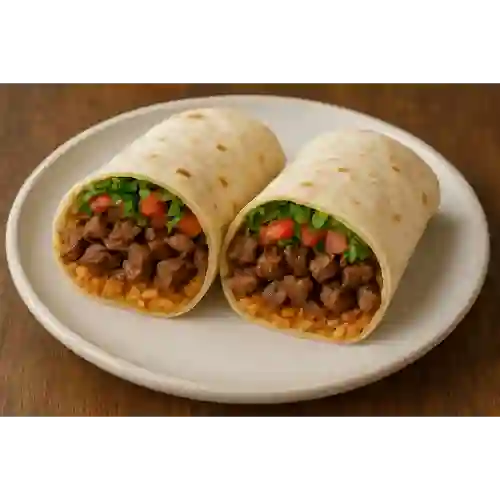 Burrito de Carnitas