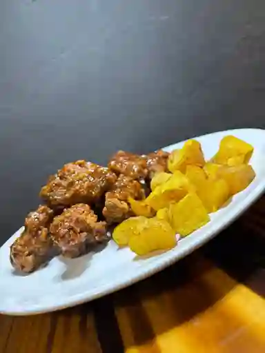 Alitas 8 Piezas Mas Gaseosa