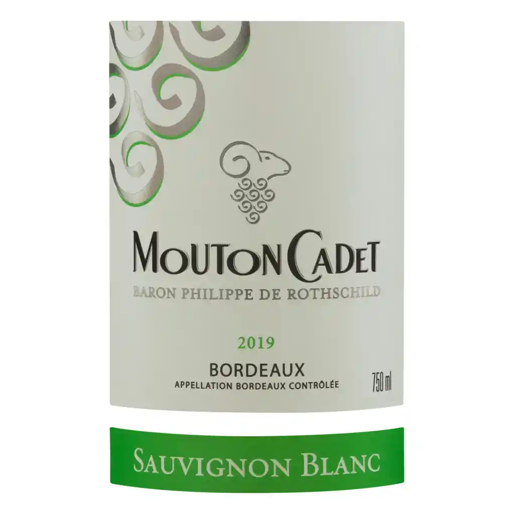 Mouton Cadet Vino Bordeaux Sauvignon Blanc