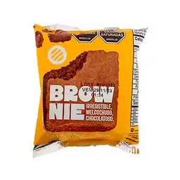 Tostao Brownie Melcochudo