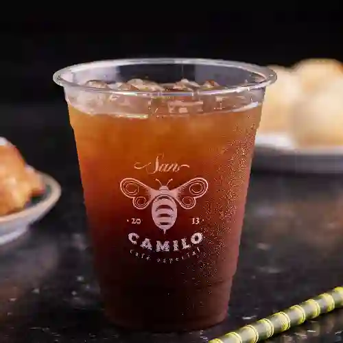 Iced Americano