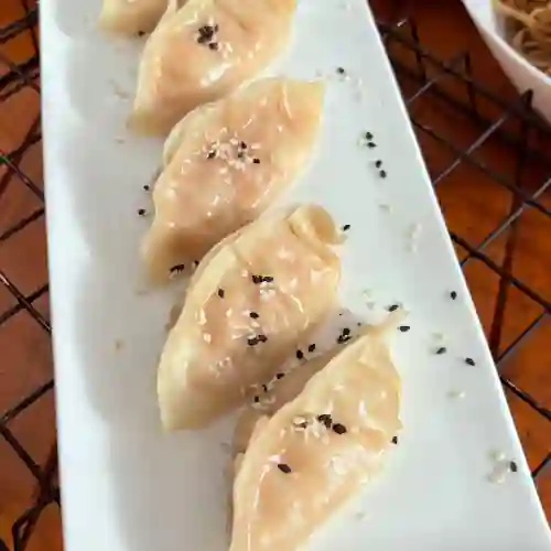 Gyozas de Cerdo