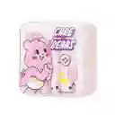 Audífonos Intrauditivos Tipo C Care Bears Rosa Miniso